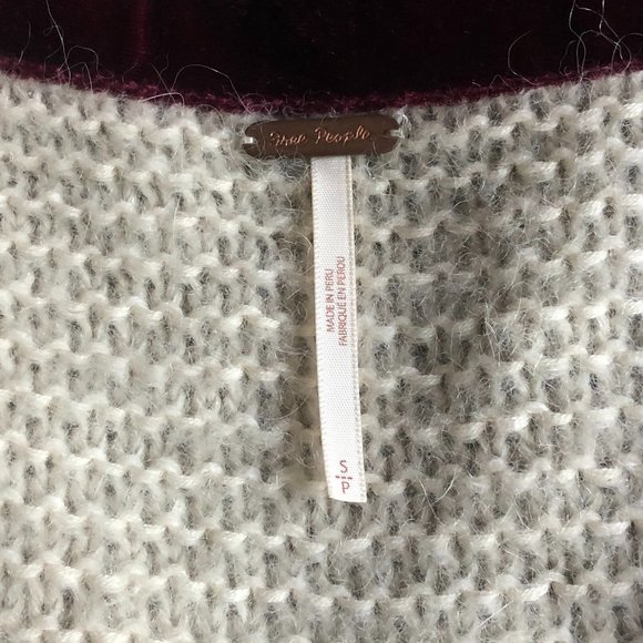 Free People All Mine Sweater - Picture 6 of 8